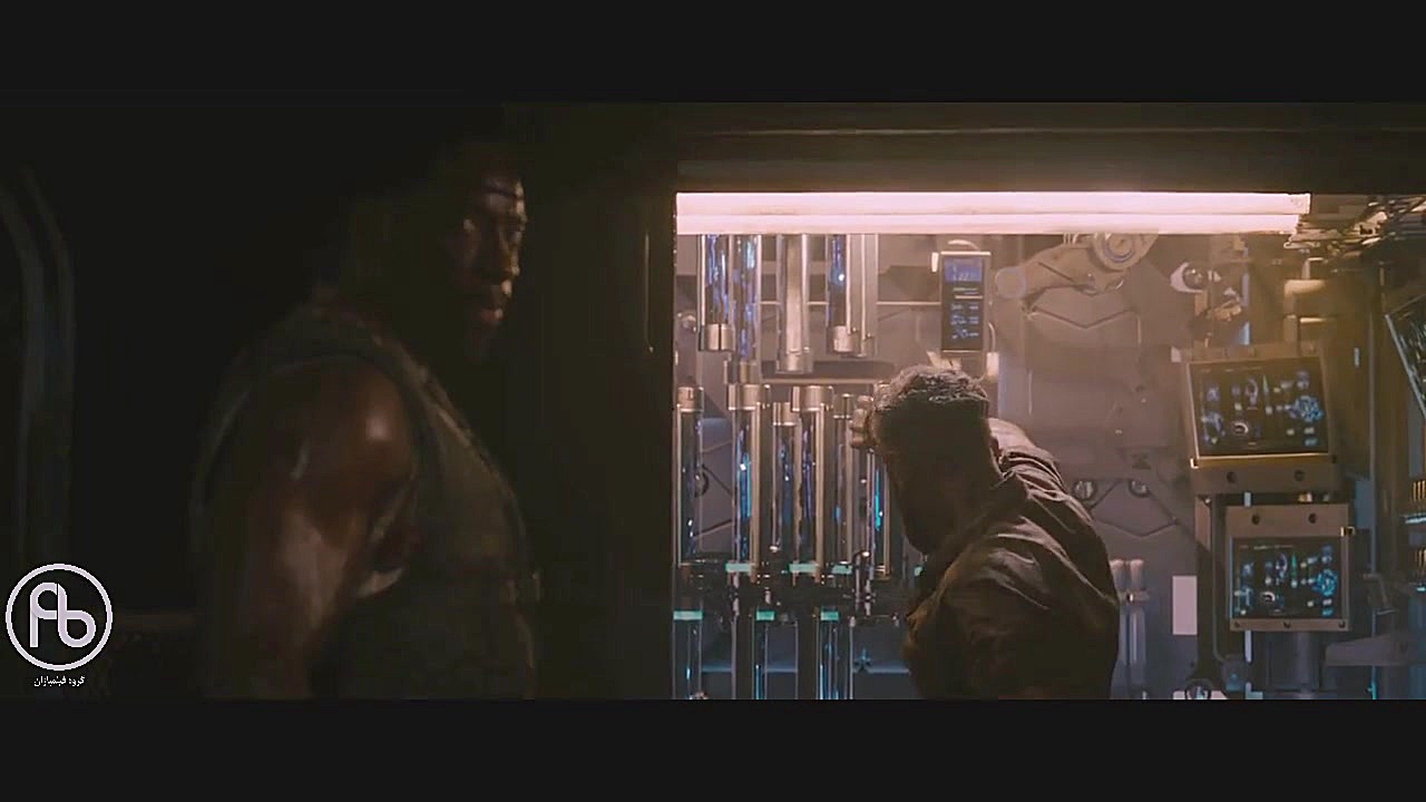 دیالوگ  انتقامجویان : عصر آلتر...