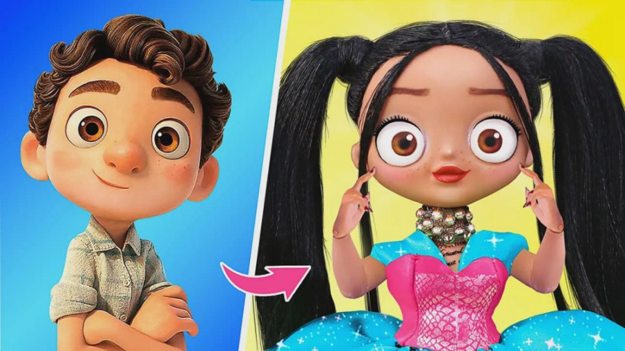 ۱۰ ایده ال و ال سوپرایز | تبدی...