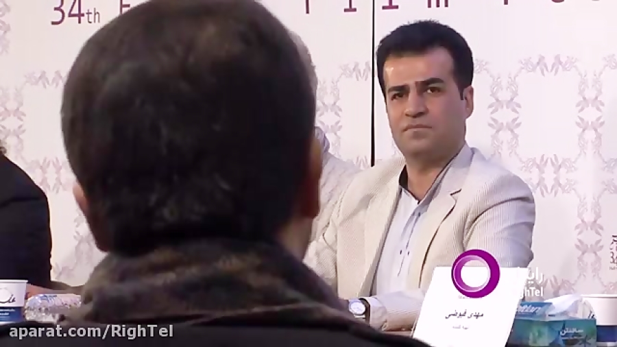 انتقاد خبرنگار شبکه خبری فرهنگ...