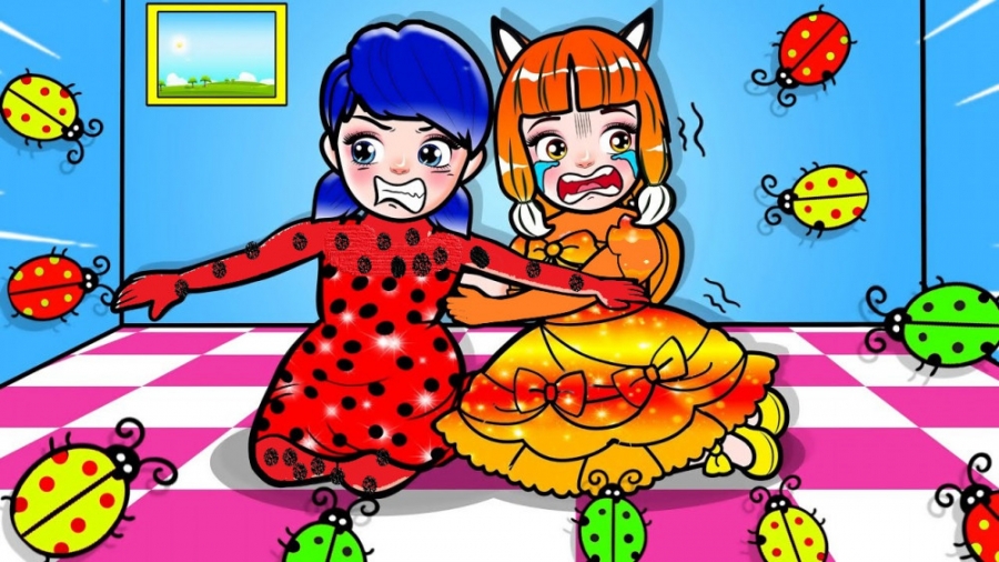 ایده های کارتونی السا رینارژ ل...