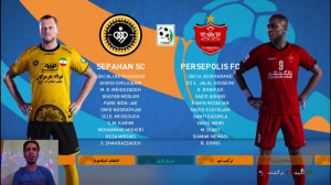 قسمت ۴۴ مسترلیگ PES 21 پرسپولی...