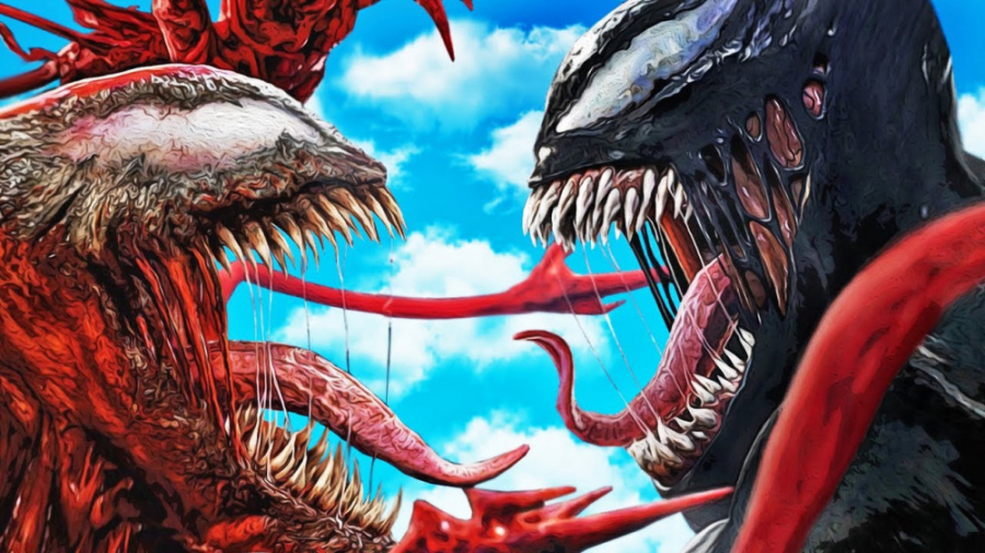 کارنج در ونوم 2 در بازی GTA 5