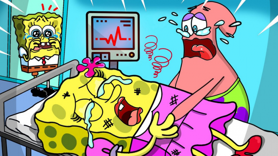 ایده های کارتونی و چالشهای باب...