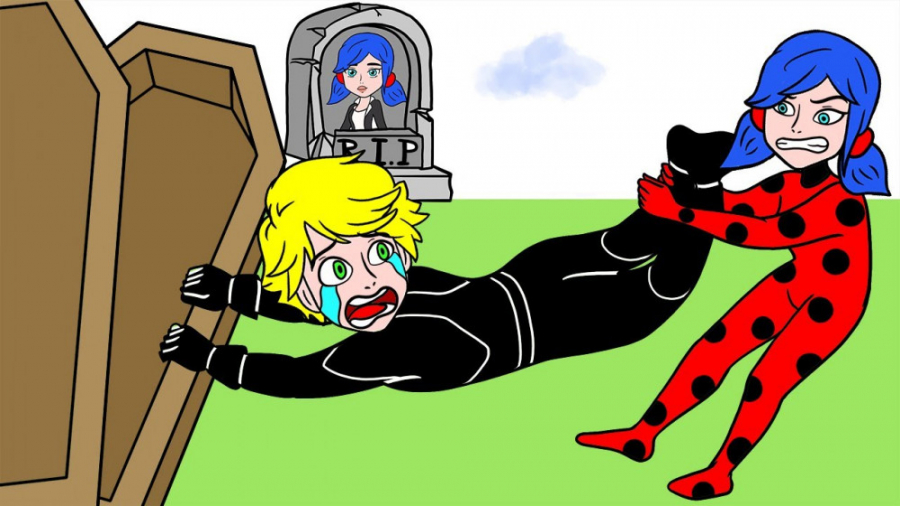 ایده های کارتونی میراکلس