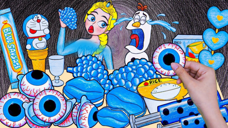 چالش السا و اولاف