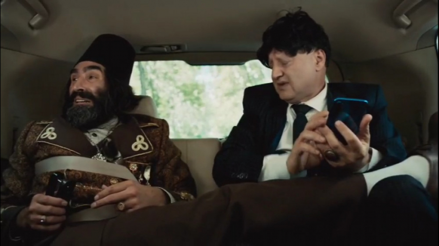 سریال قبله عالم قسمت 5 , 6  قس...