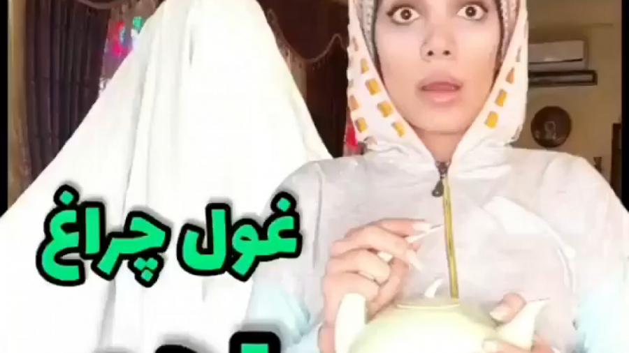 هلیا خزایی :: طنز خنده دار هلی...