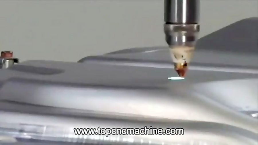 دستگاه جوشکاری و برش لیزر  021...