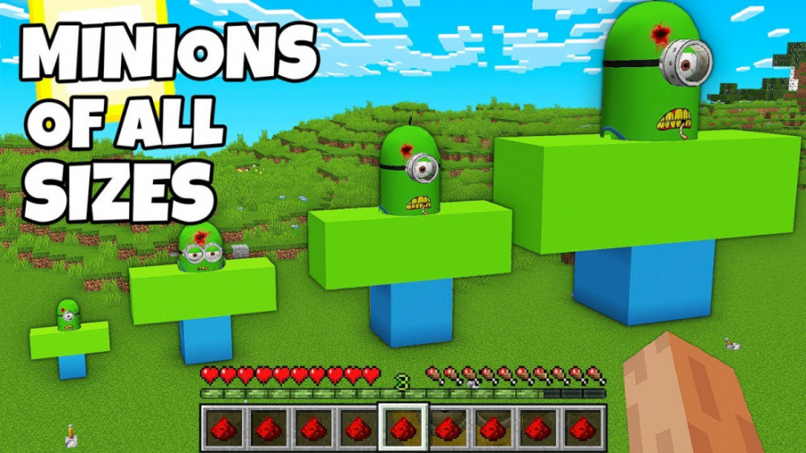 لحظات فان بازی ماینکرافت قسمت...