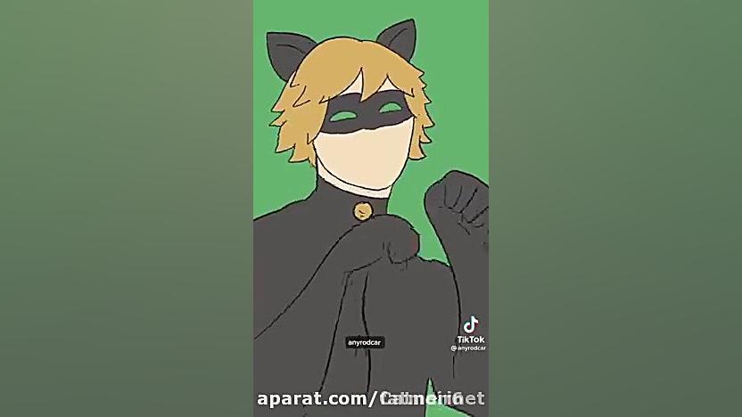 میکس باحال از مرینت لوکا و آدر...