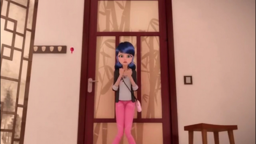 لیدی باگ فصل ۲ قسمت ۱۸ ملکه مد...