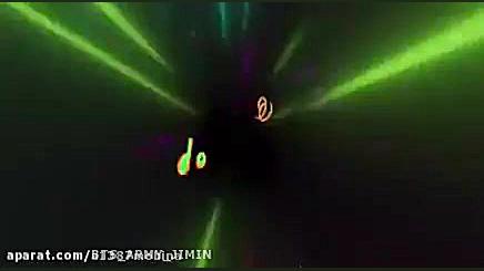 موزیک ویدیو بی تی اس