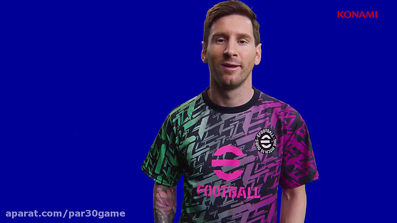 eFootball 2022  پارسی گیم