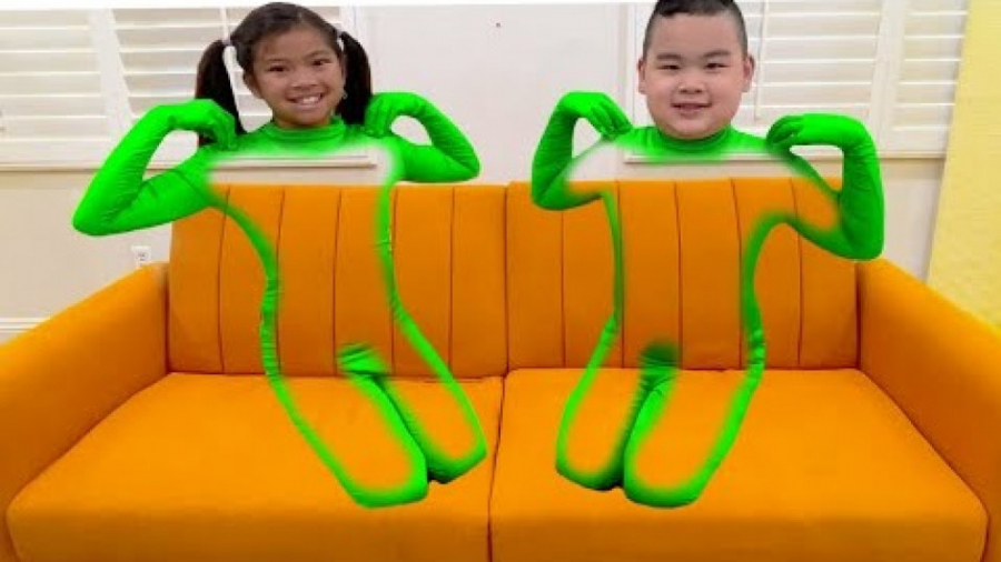 اسباب بازی های اِما و اِلی قسم...