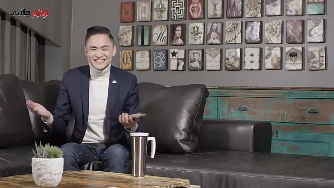 معرفی کاور فوق هوشمند برای سام...