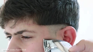 آموزش اصلاح مردانه