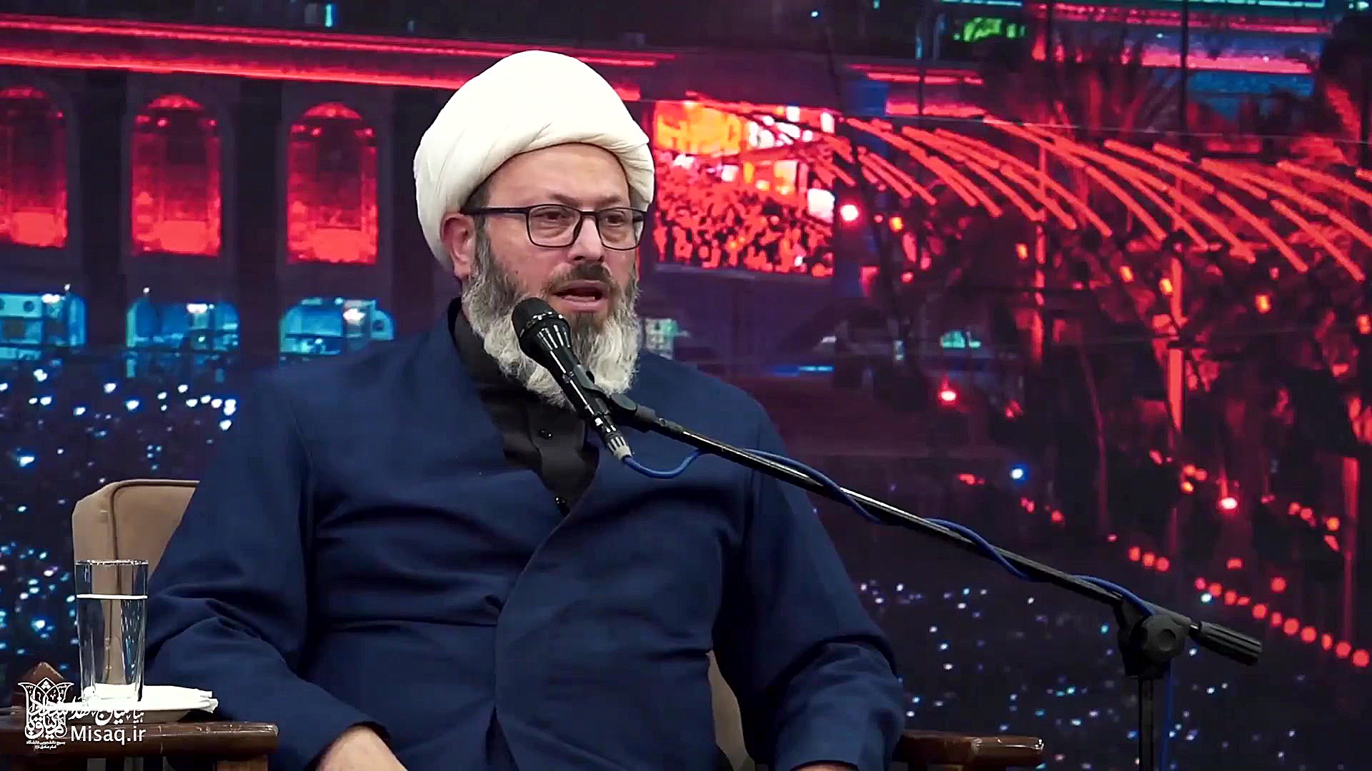 زندگی در پرتوی ولایت | گزیده س...