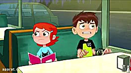 بن تن  بن تن ریبوت  کارتون بن...