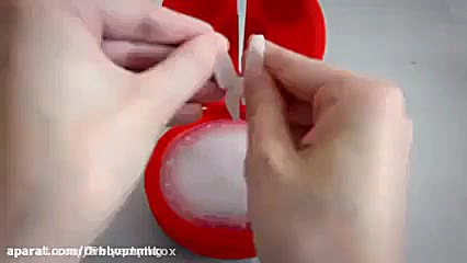 یویو واقعی دختر کفشدوزکی