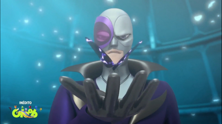 قسمت مرد ساده میراکلس لیدی باگ