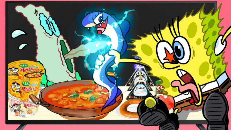 چالش الکتریکی بابی و پاتریک