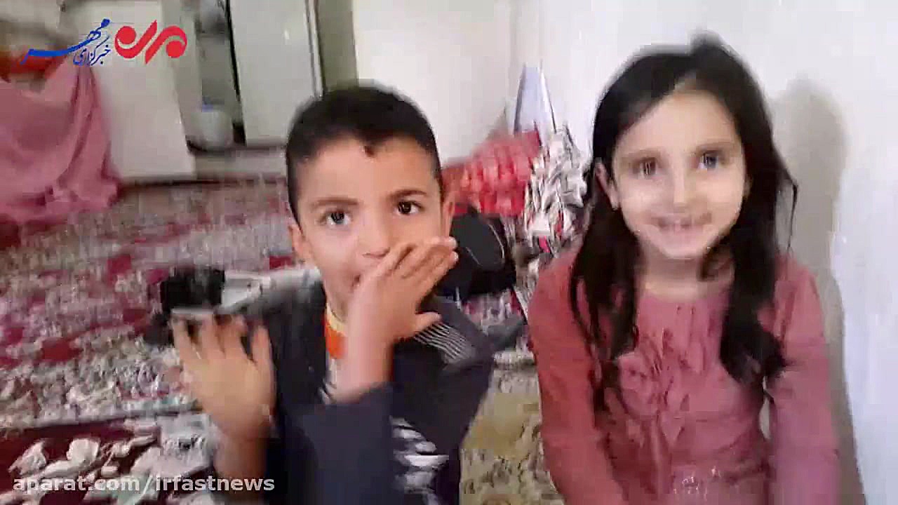 وقتی دختر 9 ساله مادر میشود  ز...