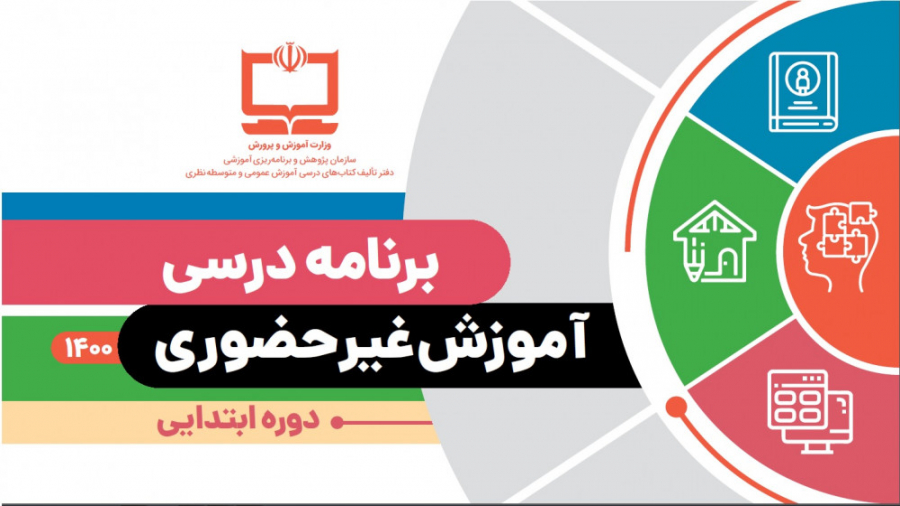 آشنايي با برنامه درسي آموزش غي...