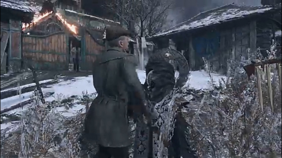 بررسی صحنه قتل Lulian توسط ماد...