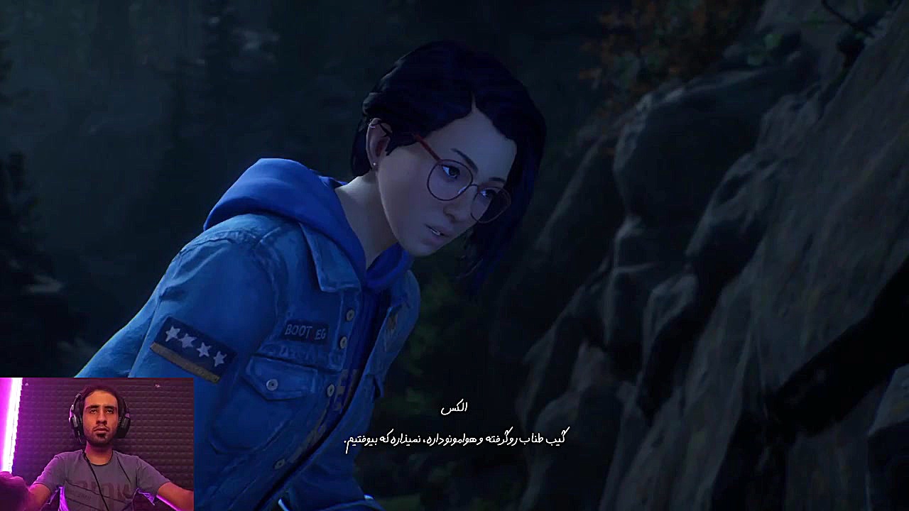 قسمت ۳ واکترو Life is Strange...