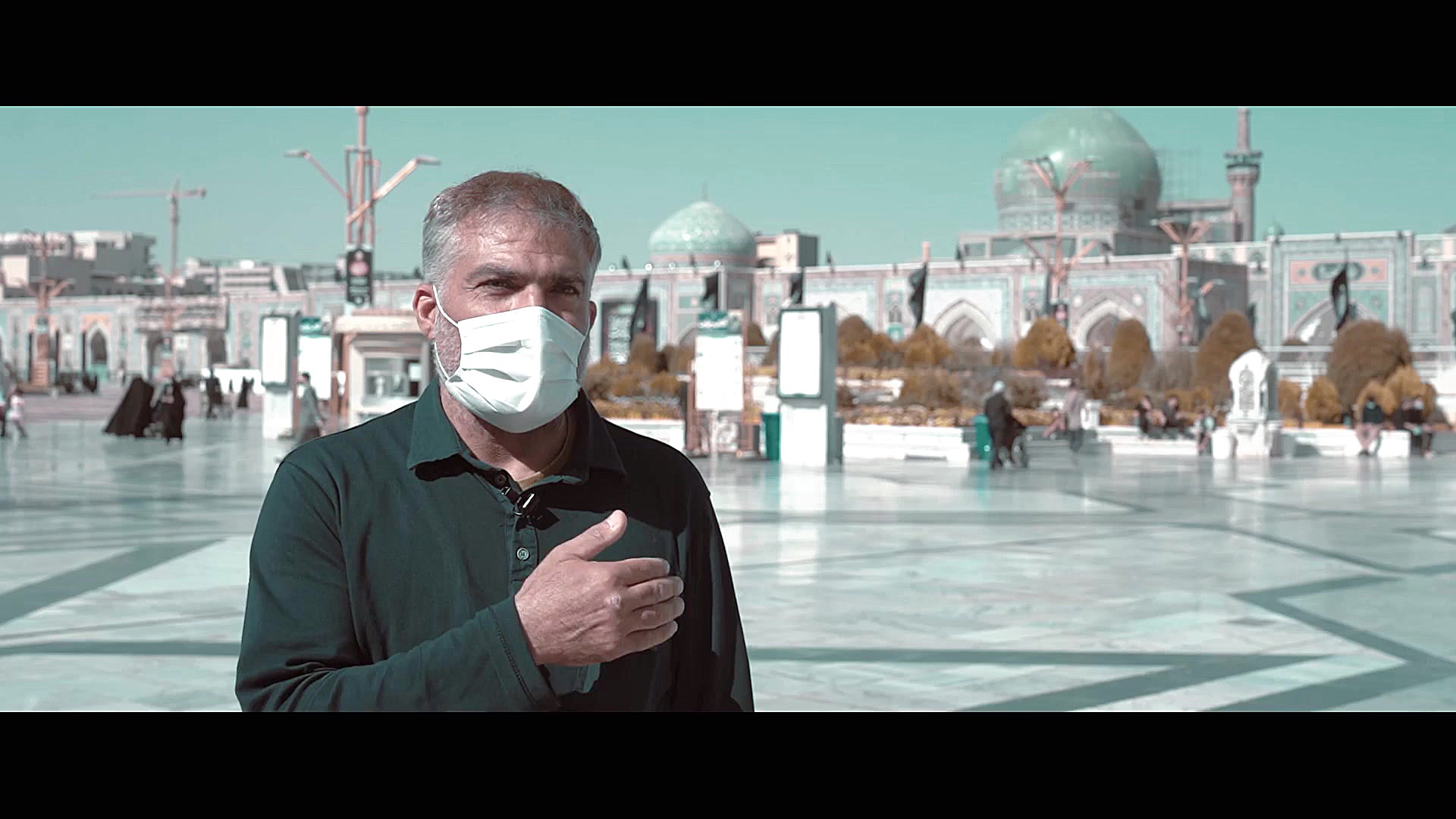 رویدادهای مهم آستان قدس رضوی د...