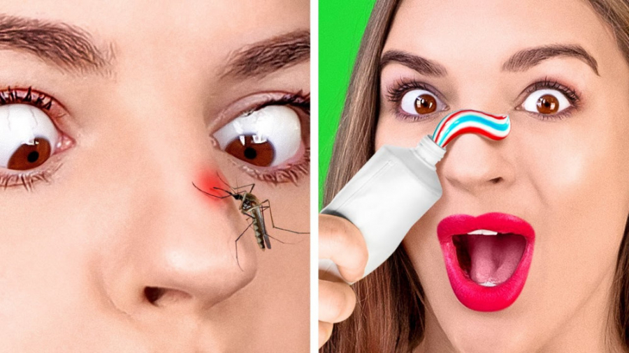 ترفند ها و موقعیت های خنده دار...