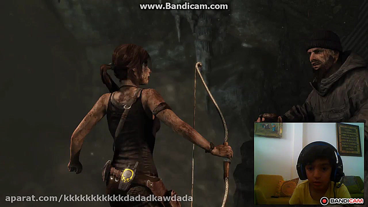 بازی تامب رایدر یا مهاجم مقبره...