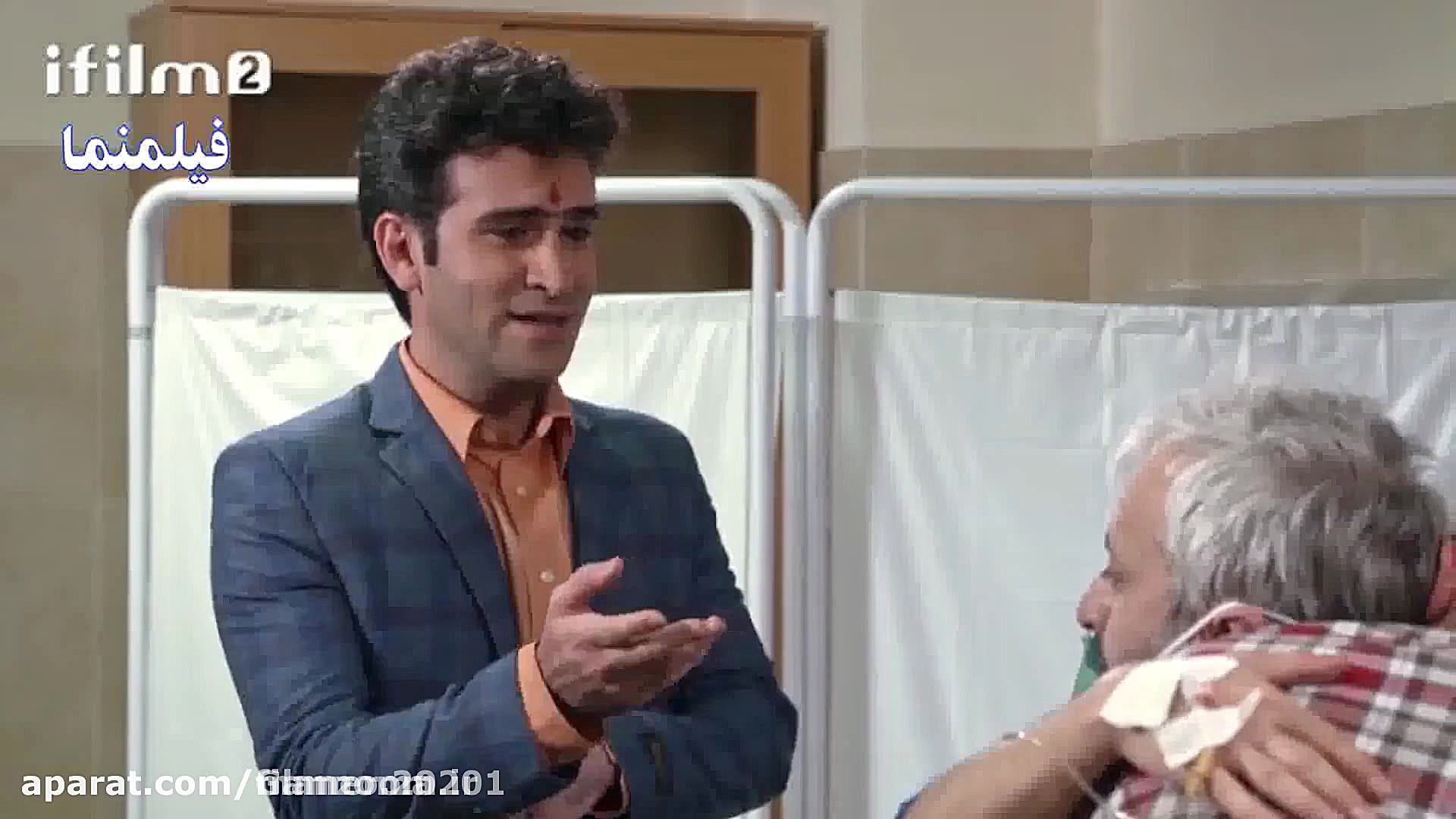 خواندن اهنگ هندی در سریال فوق...