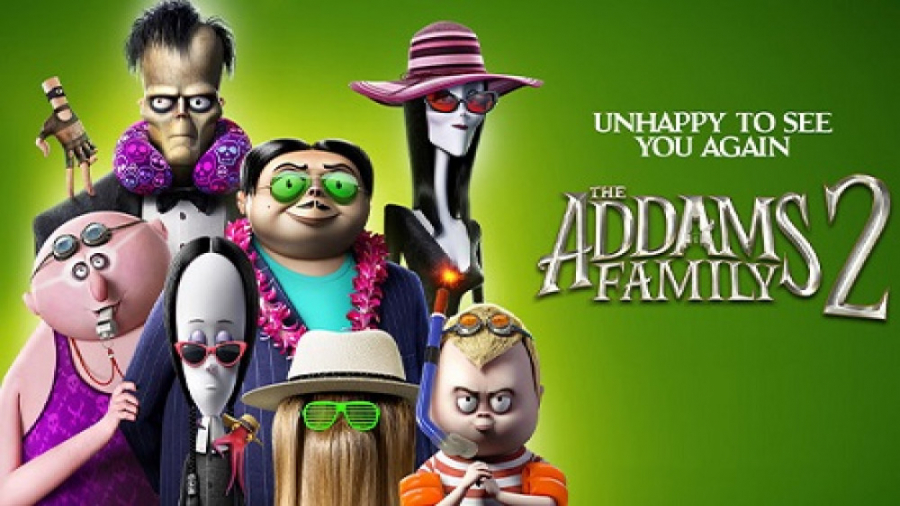 انیمیشن خانواده آدامز 2 The Addams Family 2 2021 زیرنویس فارسی زمان5212ثانیه