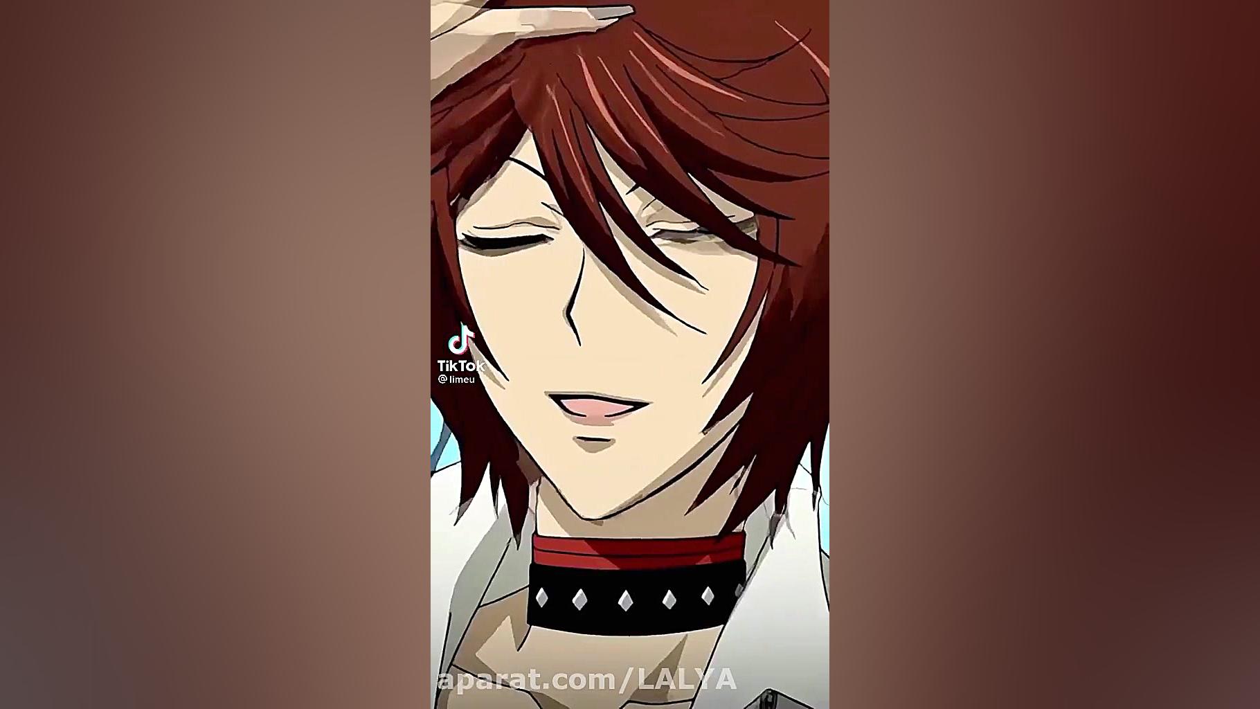 میکس خیلی خفن از انیمه بوسه ای...