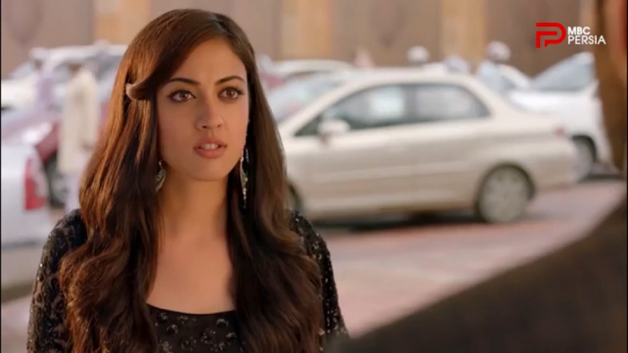 سکانسی از قسمت اول سریال هندی...