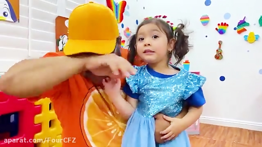 دانلود کلیپشو برنامه کودک اسبا...