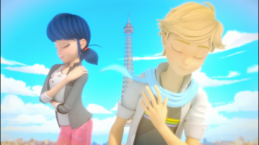 دختر کفشدوزکی و گربه سیاه قسمت...