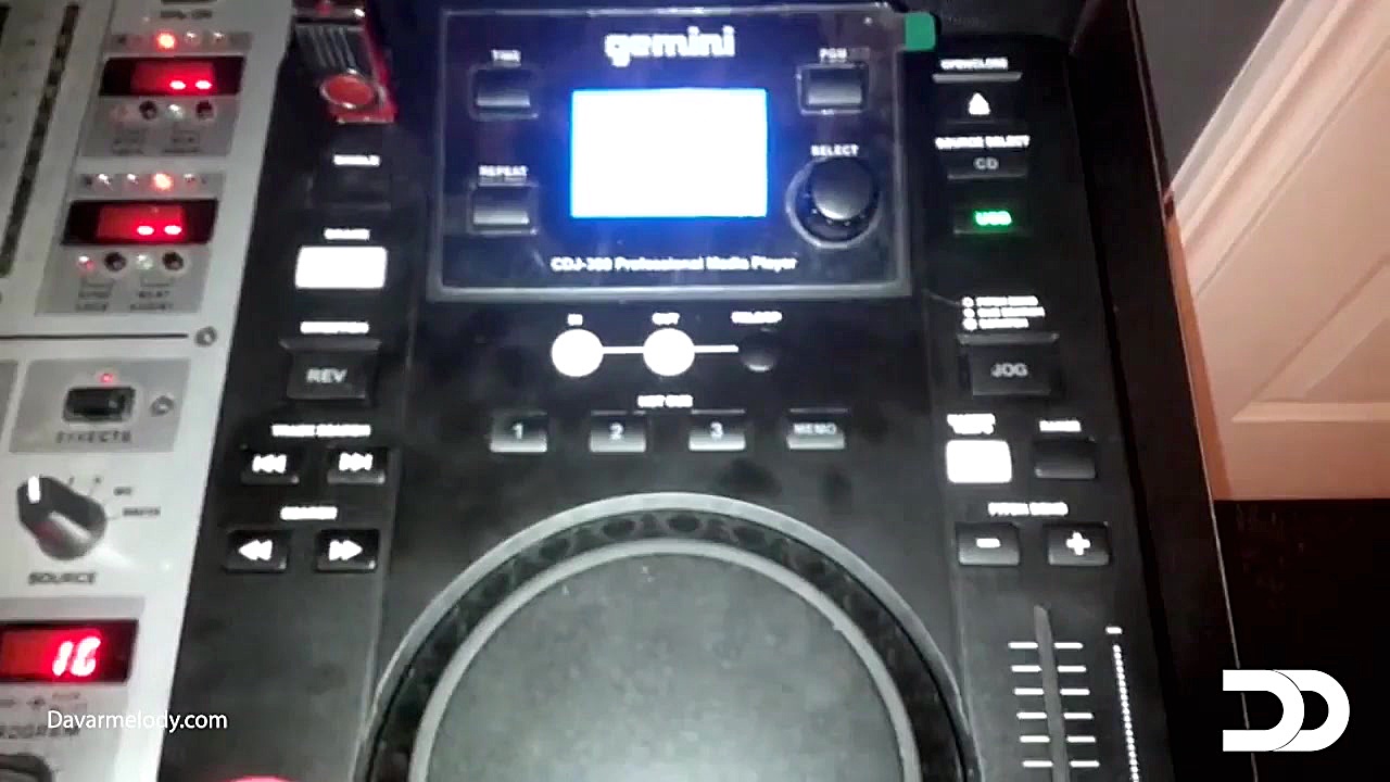 معرفی پلیر دی جی جمینی Gemini...