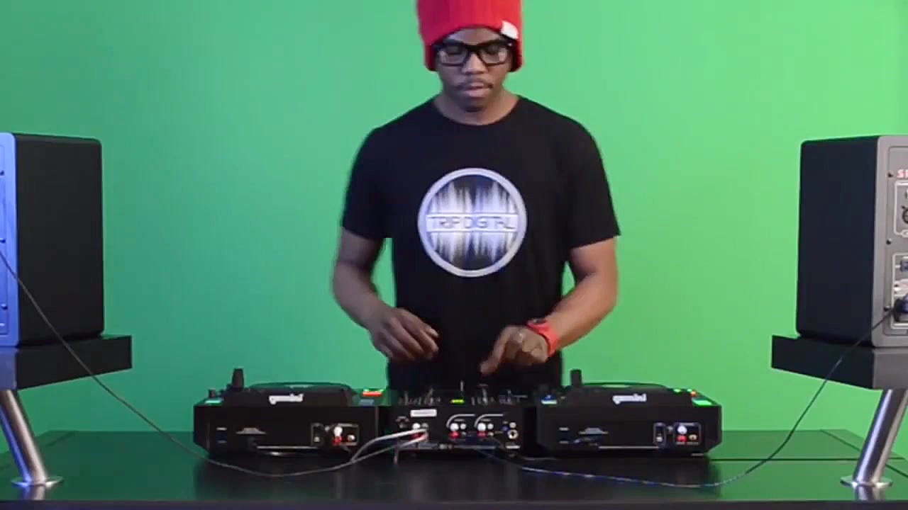 معرفی و تست پلیر دی جی جمینی G...