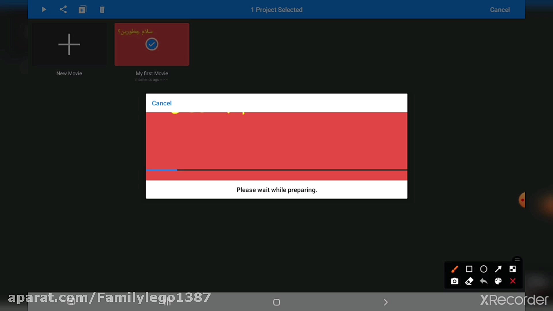 آموزش سیو کردن استاپ موشن در گ...