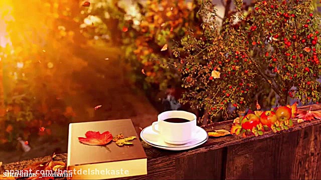 عاشقانه ترین اهنگ پاییزی | آهن...