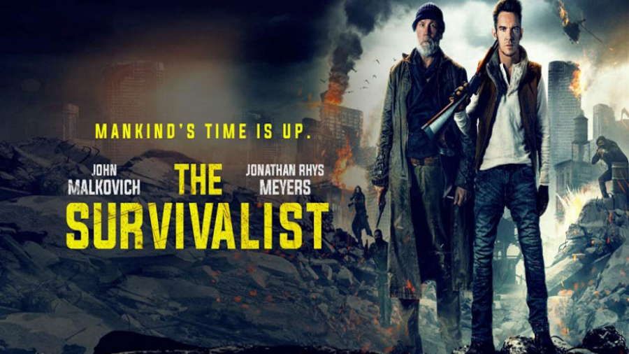 فیلم نجات دهنده The Survivalis...