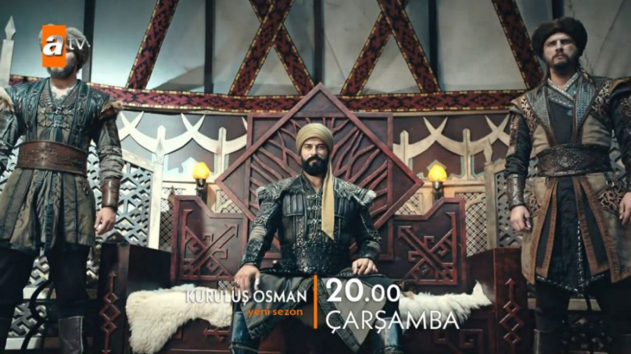 دومین فراگمان فصل سوم سریال عث...