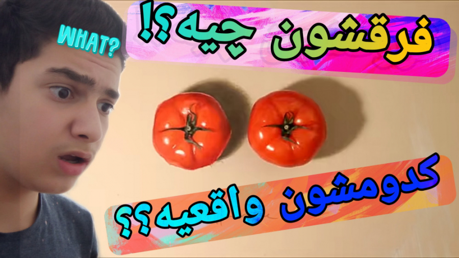 چالش کدومشون واقعیه ؟! | کدوم...