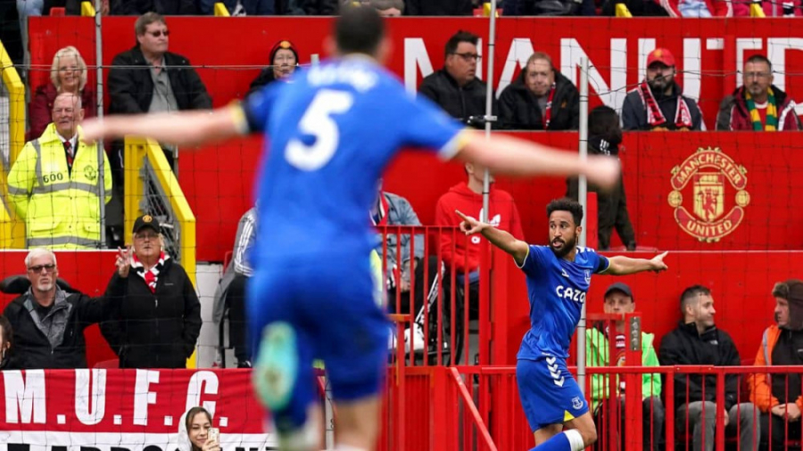 منچستر یونایتد ـ اورتون || هفت...