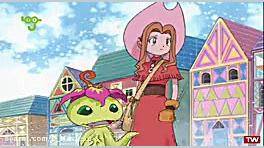 دیجیمون قسمت ۶دوبله فارسی