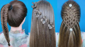 آموزش ساده برای بافت مو  بافت...