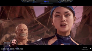 پارت 6 گیم mortal kombat 11 بخ...