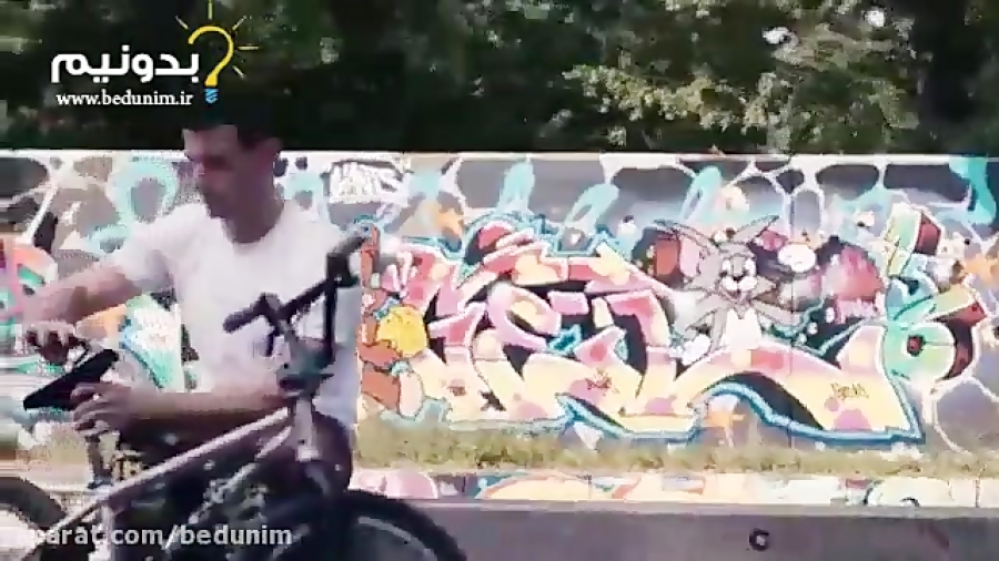 نمایش فوق العاده زیبا از ترکیب...